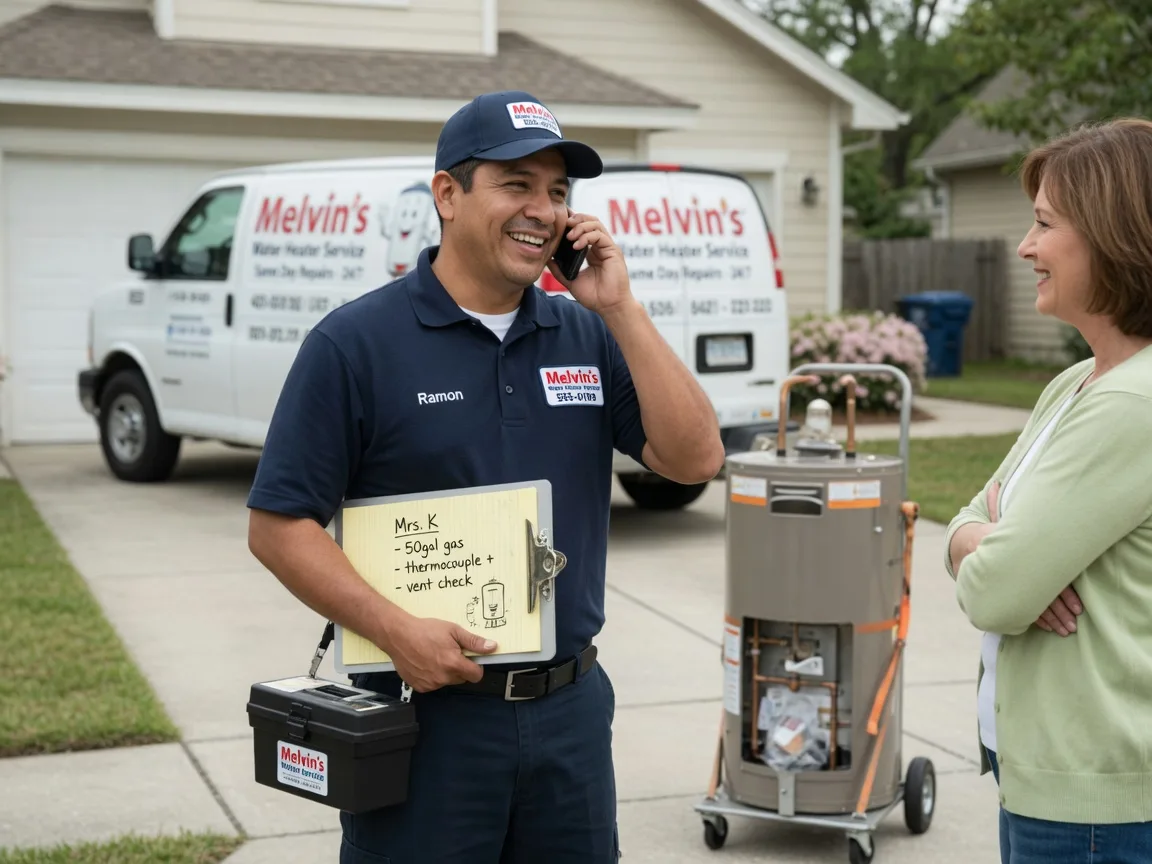 Water Heater Repair Nevis, MN FAQs